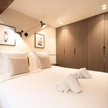 Appartamento Vivez Au Coeur Du Marais Parigi