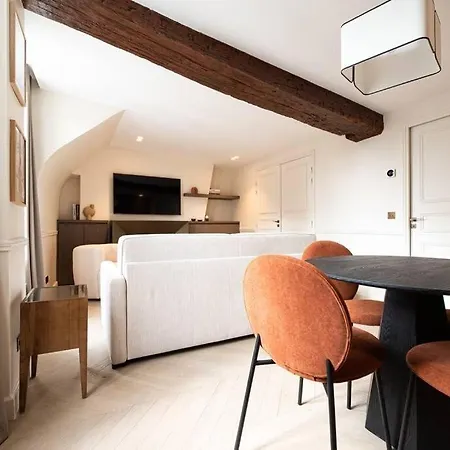 Appartamento Vivez Au Coeur Du Marais *