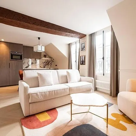 Appartamento Vivez Au Coeur Du Marais Parigi