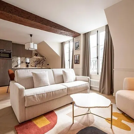 Appartamento Vivez Au Coeur Du Marais *