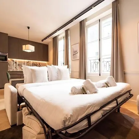 Vivez Au Coeur Du Marais Appartamento
