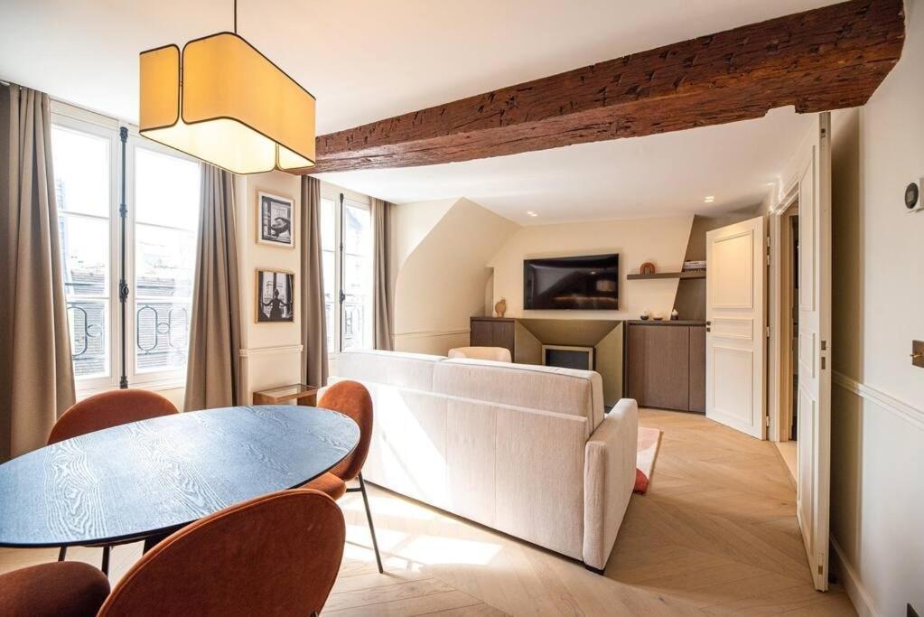 Appartamento Vivez Au Coeur Du Marais Parigi