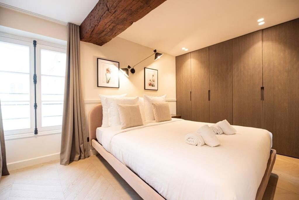 Vivez Au Coeur Du Marais Appartamento Parigi