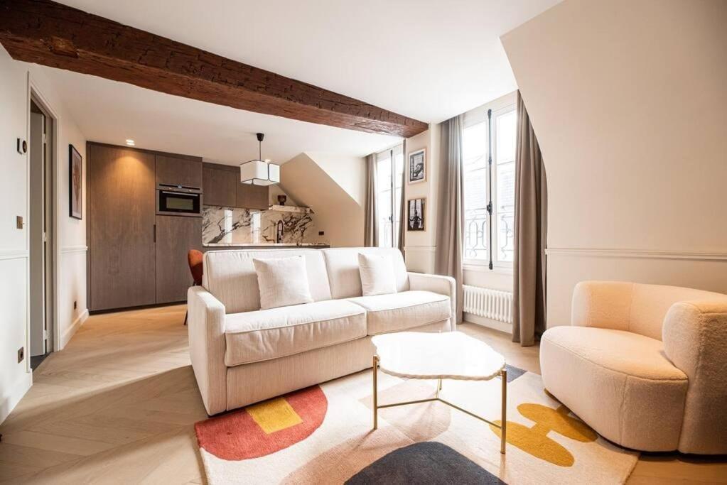 Appartamento Vivez Au Coeur Du Marais Parigi