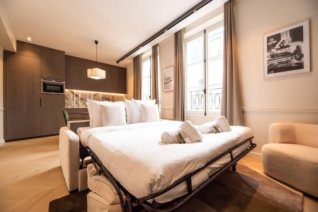 Vivez Au Coeur Du Marais Appartamento